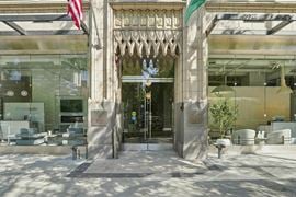 Furnished Creative Office Sublease | Historic Cutter Tower