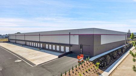 Photo of commercial space at 404 N Holladay St in Cornelius