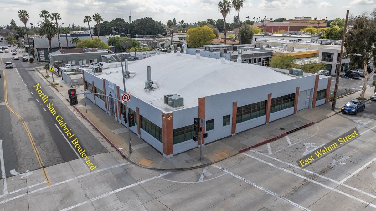 89 North San Gabriel Boulevard