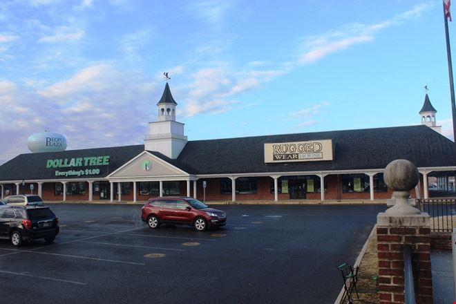 Peoples Plaza Retail & Office