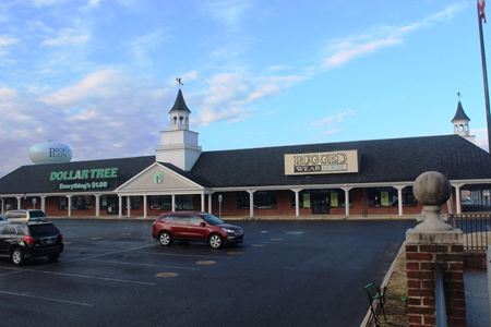 Photo of commercial space at 100-950 Peoples Plaza in Newark