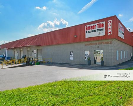 Commercial space for Rent at 2469 Bransford Avenue in Nashville
