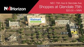 Shoppes at Glendale 75th