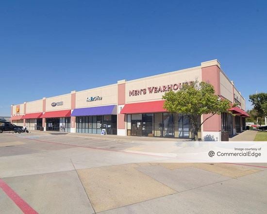 Vista Ridge Village