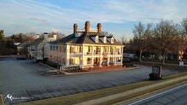 Freestanding Office with Retail Exposure | Sale or Lease | ±12,286 SF | Johnson Ferry Rd | East Cobb County