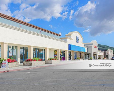 Commercial space for Rent at 2196 Tapo Street in Simi Valley