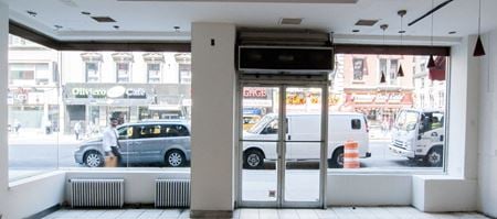 Restaurant space for Rent at 853 7th Avenue in New York