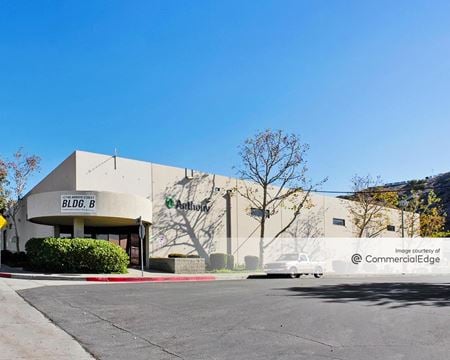 Industrial space for Rent at 12740 Arroyo St. in Sylmar