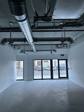 Station on Whyte Sublease