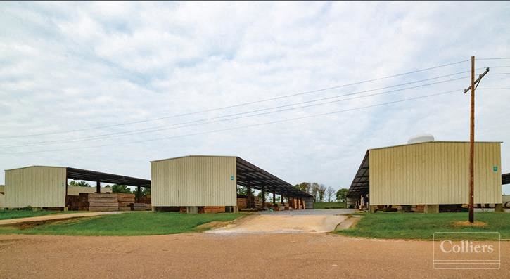 28± Acre Industrial Campus in Horn Lake, MS