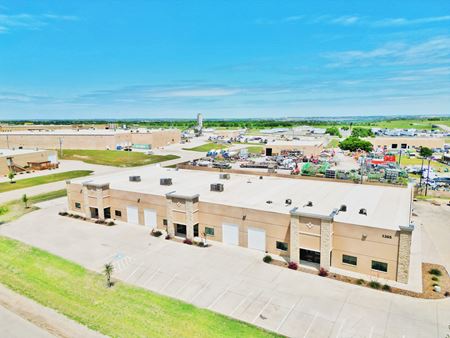 Photo of commercial space at 1305 Ranchers Legacy Trail in Fort Worth