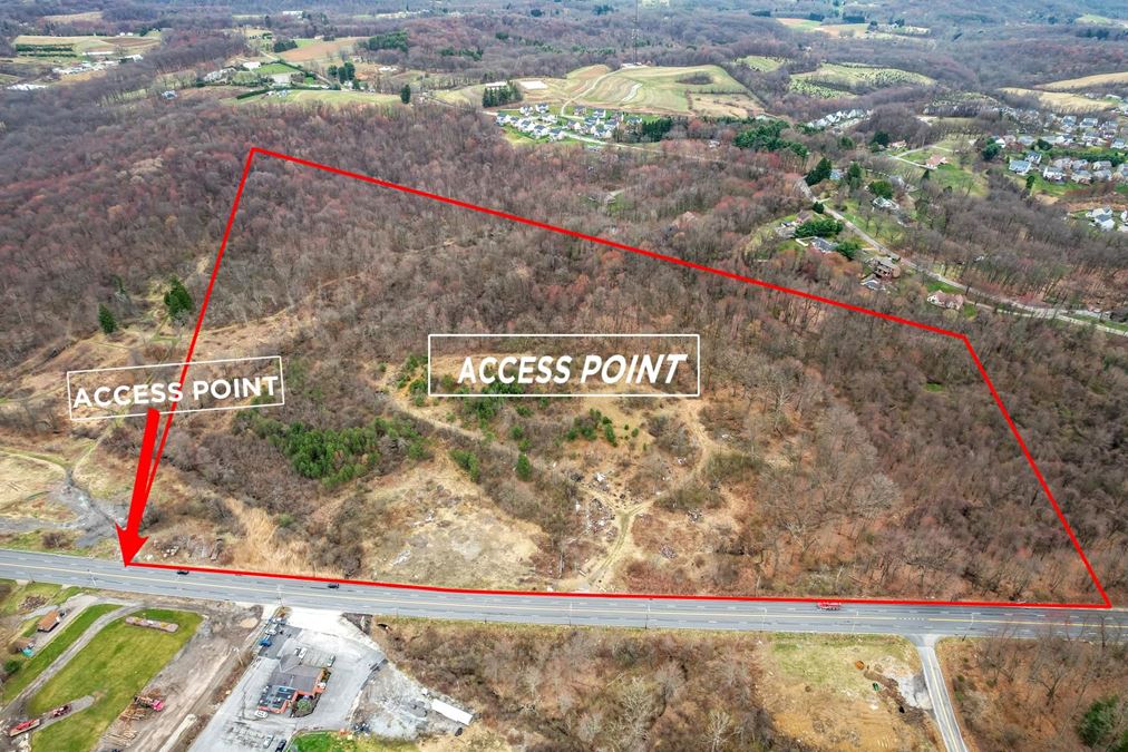 6162 William Flinn Hwy, Gibsonia, PA 15044