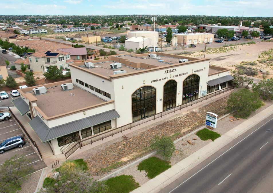 100%-Leased Medical/Office Building
