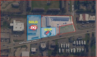 Office Building For Sale or Lease