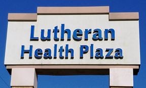 Lutheran Health Plaza