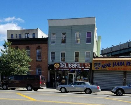 Multi-Family space for Sale at 980 Intervale Avenue in Bronx