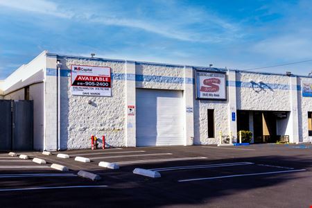 Industrial space for Rent at 21723 Plummer St in Chatsworth