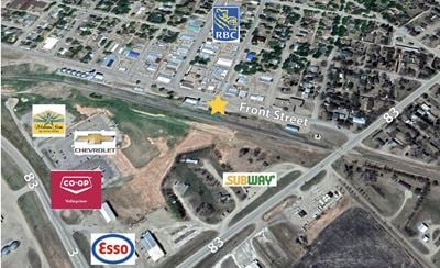 AUCTION. ±0.53 Acre Land Lot in Melita, MB