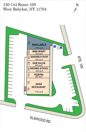 130-144 Rt. 109 