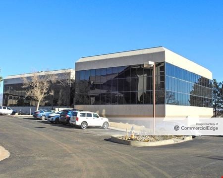 Photo of commercial space at 660 Southpointe Court in Colorado Springs