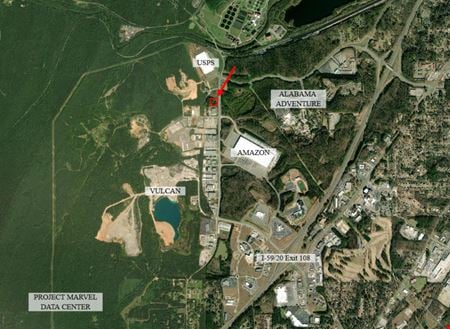 VacantLand space for Sale at 650 Powder Plant Rd in Bessemer