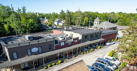 Retail space for Sale at Columbia Rd in Olmsted Falls