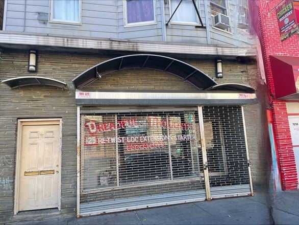 Retail space for Rent at 1034 S Orange Ave in Newark