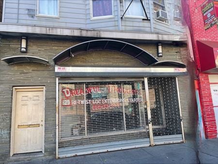 Retail space for Rent at 1034 S Orange Ave in Newark