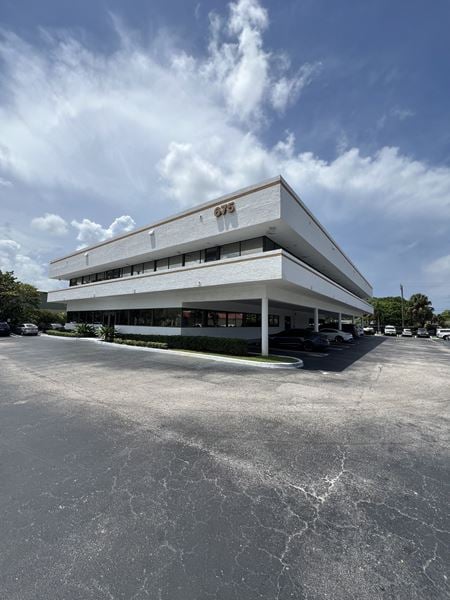 Photo of commercial space at 675 West Indiantown Road in Jupiter