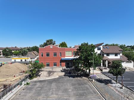 Photo of commercial space at 5878 S Rapp St in Littleton