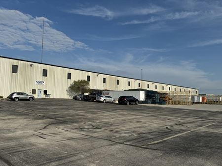 Industrial space for Rent at 3616 Independence Dr. in Fort Wayne