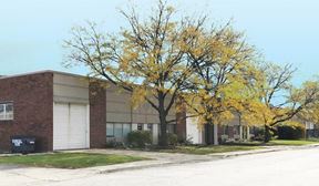 5,360 SF Available for Lease in Elk Grove Village