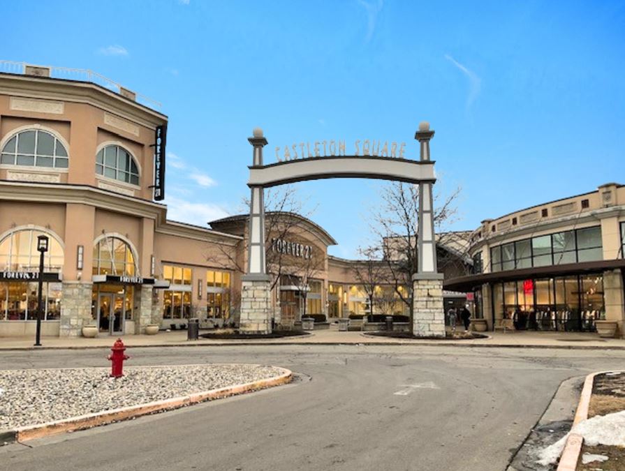 Castleton Square Anchor