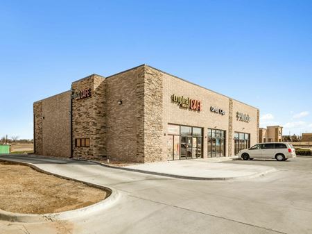 Retail space for Sale at 1400 Lonnie Abbott Boulevard in Ada