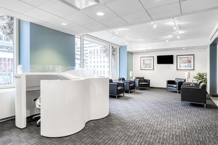 Shared and coworking spaces at 605 N. Michigan Avenue 4th Floor in Chicago