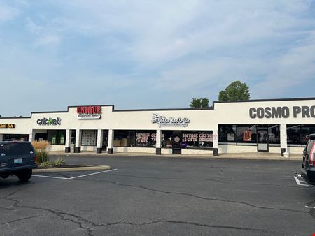 Retail space for Rent at 8045-8133 Connector Drive in Florence