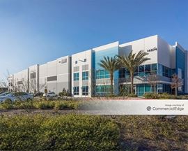 Live Oak Distribution Center