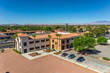 Office space for Rent at 1776 E. Warm Springs Rd. in Las Vegas