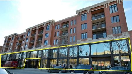 Photo of commercial space at 3224-3240 N Halsted Street in Chicago