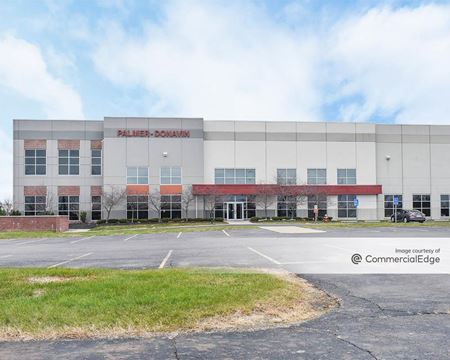Industrial space for Rent at 3210 Centerpoint Drive in Grove City