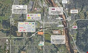 902 W 101st St S - Jenks Development Land