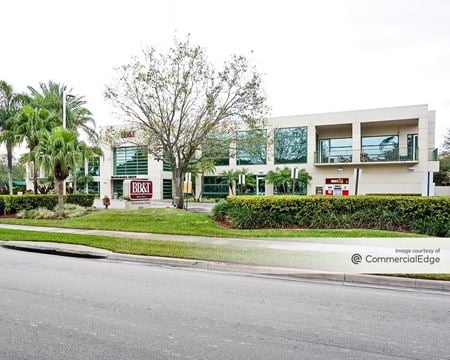 Photo of commercial space at 8181 NW 154th Street in Miami Lakes