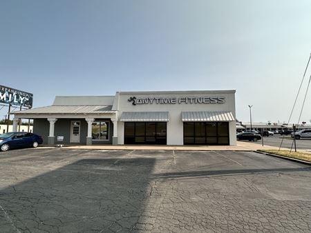 Photo of commercial space at 4158 S Danville  in Abilene