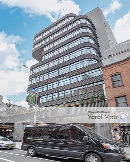 Office space for Rent at 512 West 22nd Street in New York