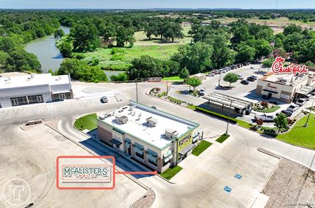 Retail space for Sale at 414 E Commerce St in Brownwood
