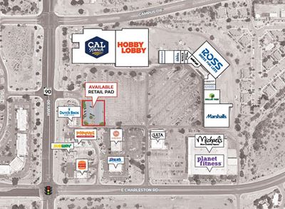 547-657 HWY AZ-90 (PAD)