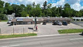 Sylvan Lake Strip Center