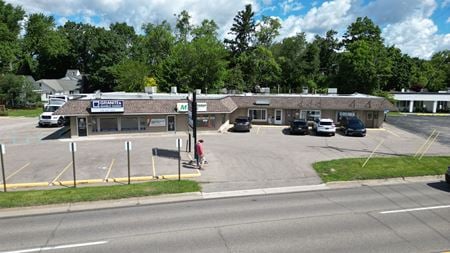 Retail space for Rent at 2474-2486 Orchard Lake Rd in Sylvan Lake