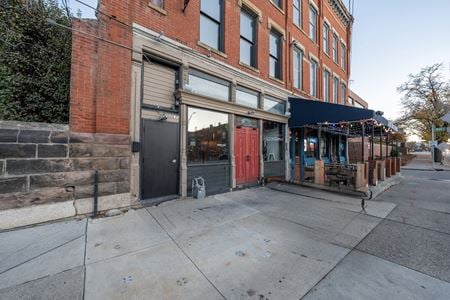 Retail space for Rent at 560 S High Street in Columbus