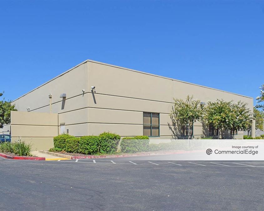 UC Davis Lab 3740 Business Drive Office Building